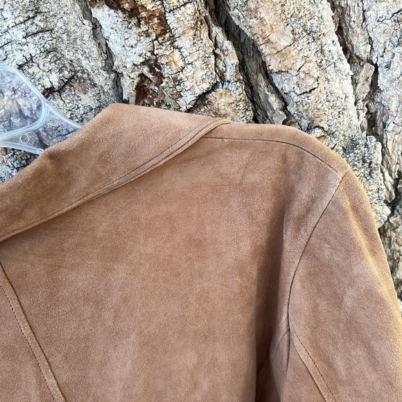 Jackett…etc. suede leather - Picture 8 of 8